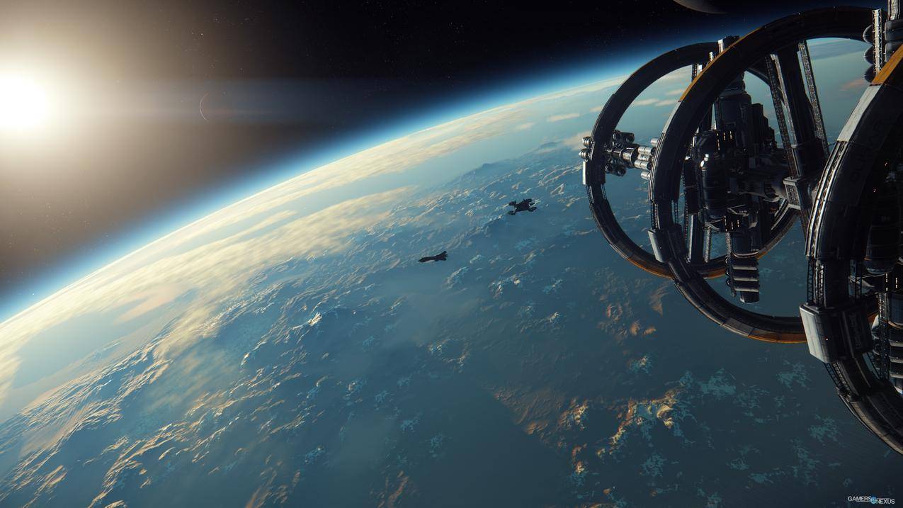 科学,StarCitizen,视频游戏,游戏,太空,宇宙飞船,报复者,ConstellationAquila