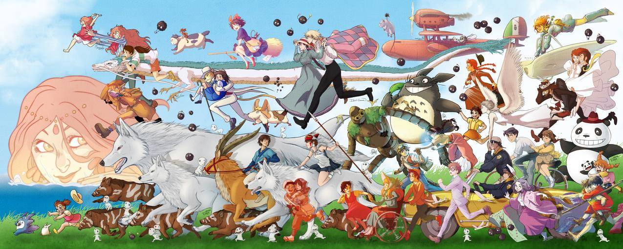 HayaoMiyazaki,StudioGiBLi,MyBealtotoRoo,烈士,CastleintheSky,PrimeSimoNoKoHool,SuffvCube,KiKi,sDelyService,PyoYo,PoCurSOSO,NausicaaoftheValleyoftheWind,CaseRead,千寻
