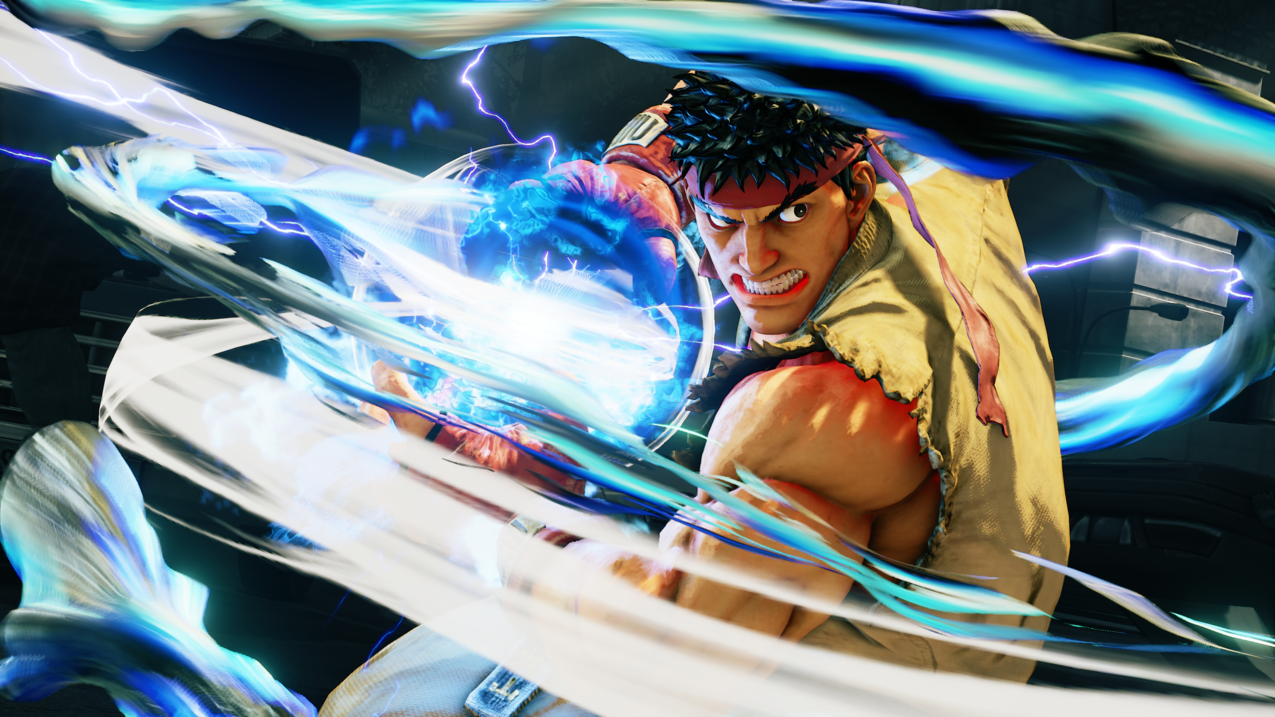 Ryu,streetfighter,streetfighter,streetfighterv,卡普空
