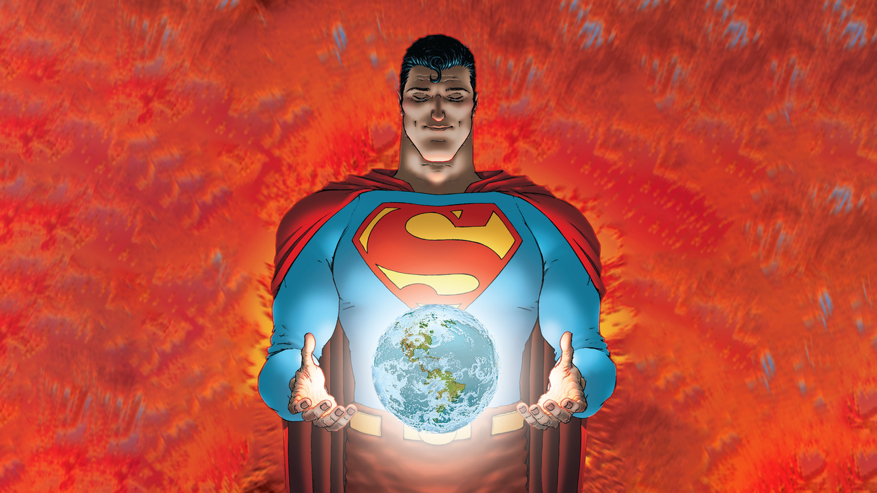 FrankQuitely,GrantMorrison,comicart,超人,AllStarSuperman