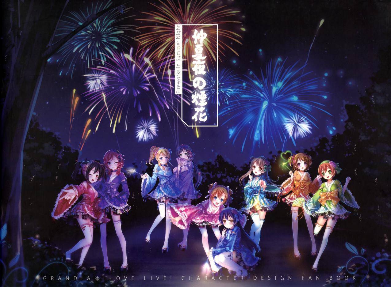 亲爱的,长发,动物,亚萨瓦尼科,西崎,AyaseEri,ToujouNozomi,KouSakHooka,Soodoaumii,MimiiktORi,KoizumiHanayo,HoshizoraRin