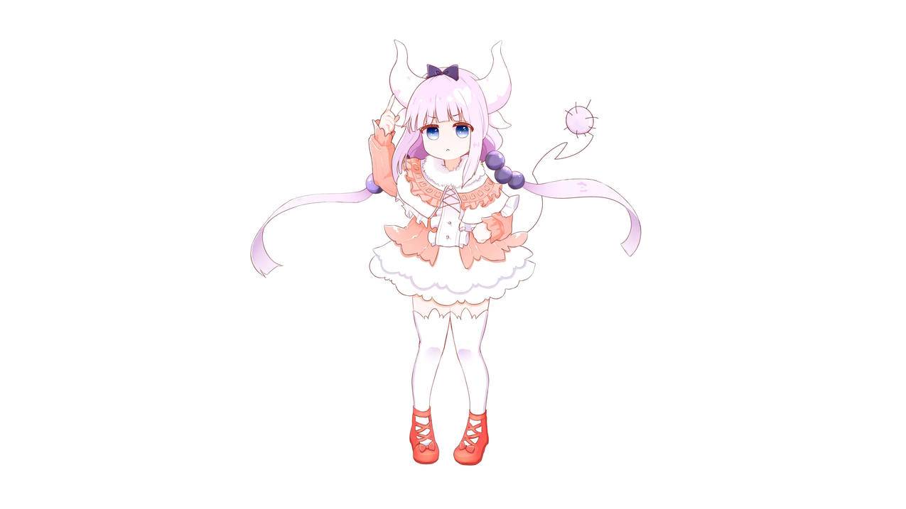 Kobayashi-san,Chino,Maid,Dragon,Kanna,KamuiKobayashi-san,Chino,Maid,Dragon,simplebackground