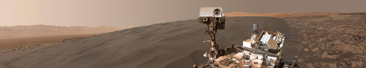 Mars,太空,Rover,沙漠,棕色,机器人,美国宇航局,石头,星球,好奇心