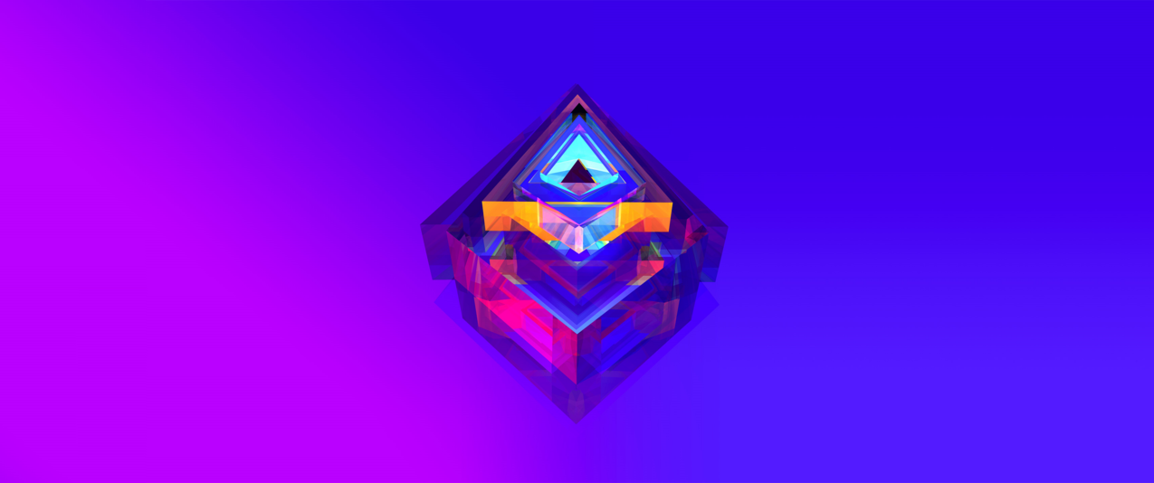 justinmaller,抽象,facets
