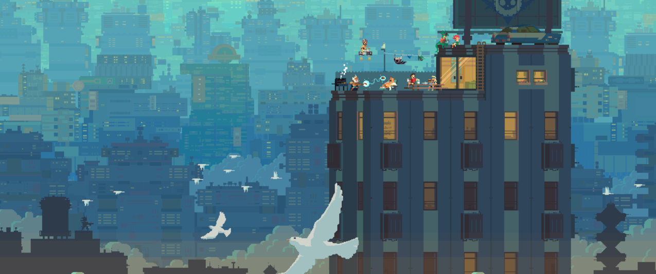 supertimeforce,像素,pixelart