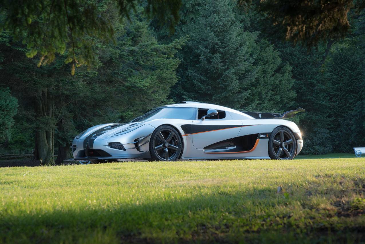 科尼赛克,KoenigseggAgeraOne：1,汽车