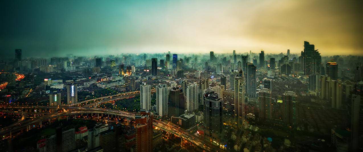 tiltshift市depthoffield