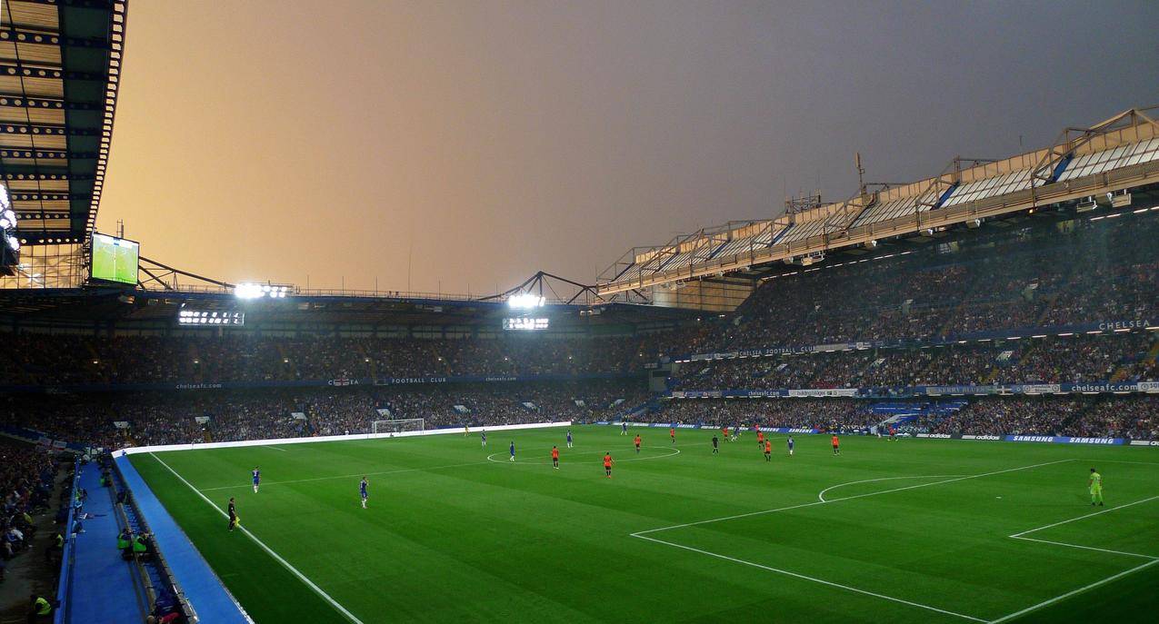 ChelseaFC,足球场,体育,体育,足球,体育场