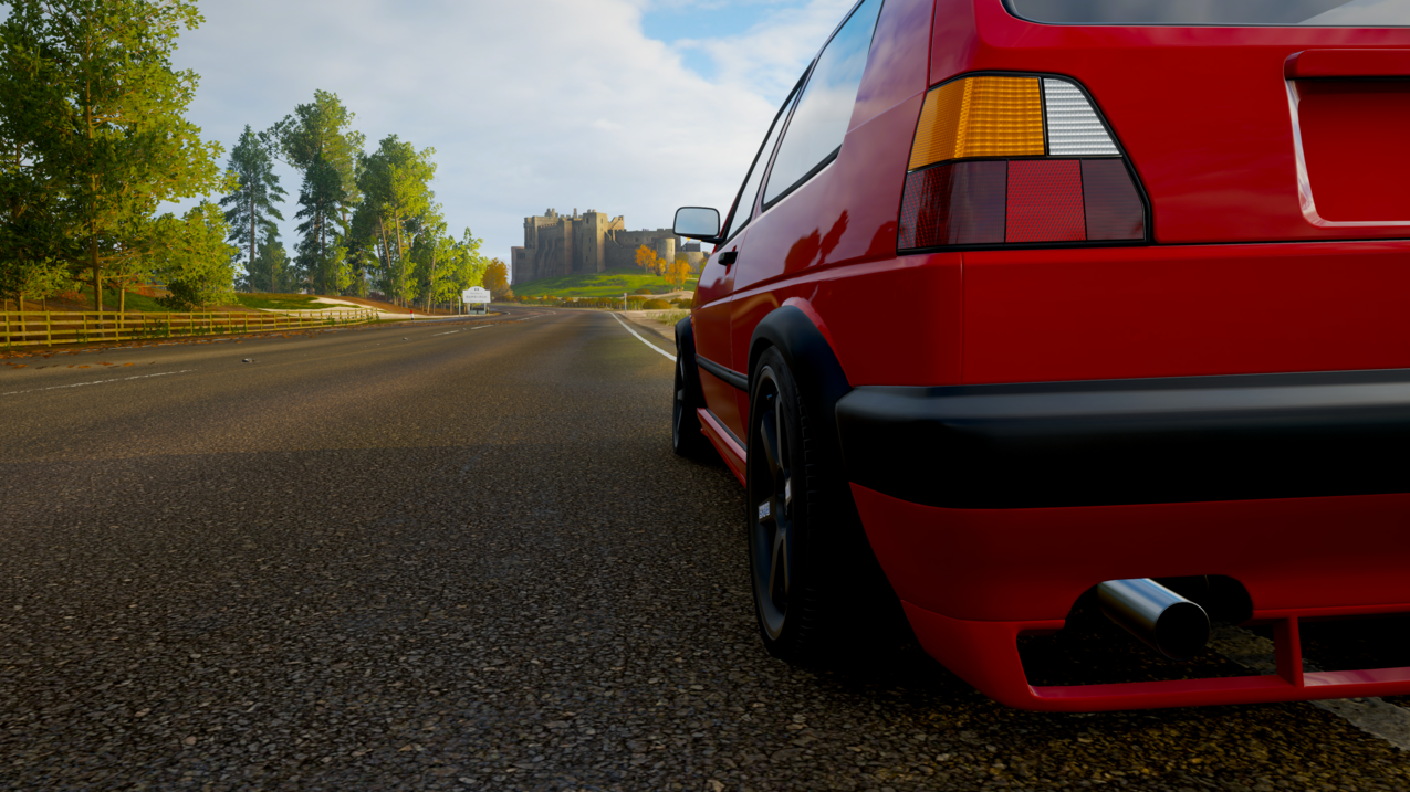 ForzaHorizo​​n4,ForzaGames,视频游戏