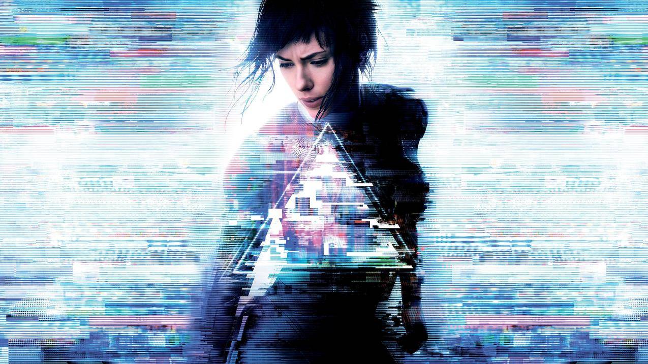 scarlettjohansson,ghostintheshell,kusanagimotoko,ghostintheshell电影