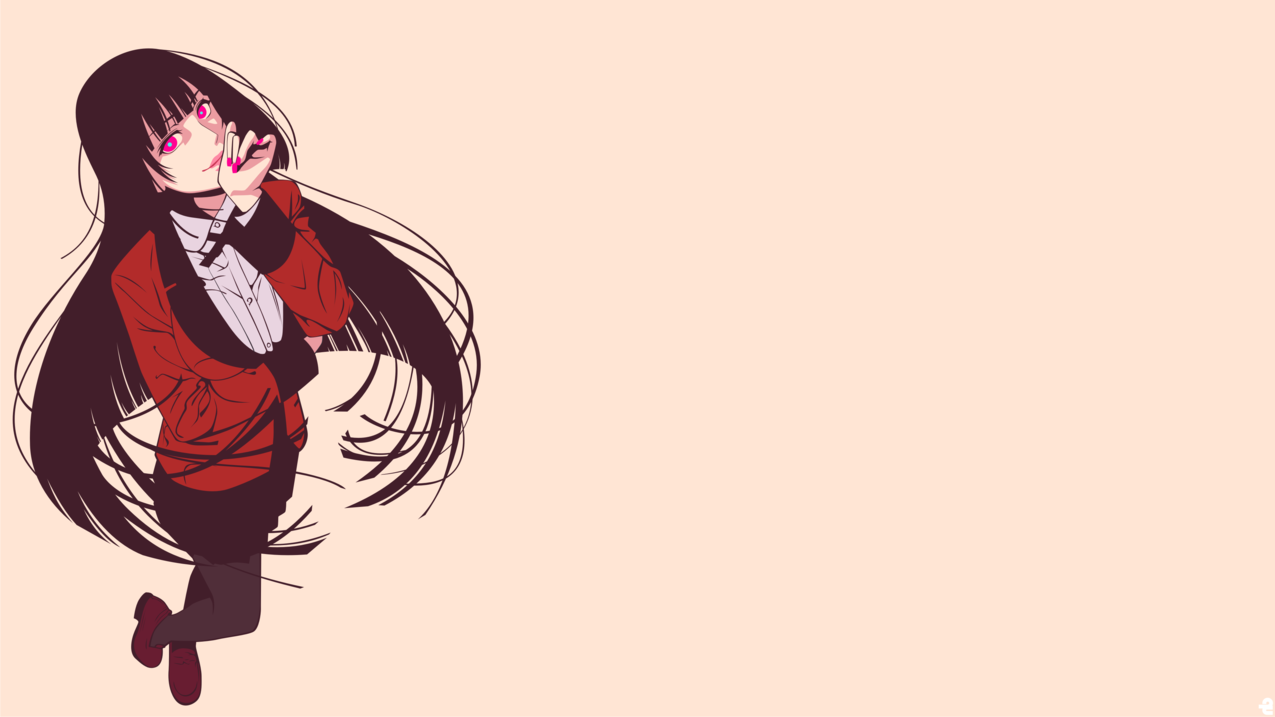 Kakegurui,阿凡吉