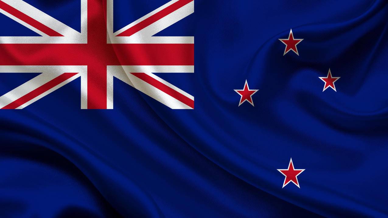 newzealand国旗