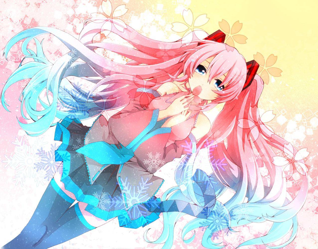少女,诱惑,动漫