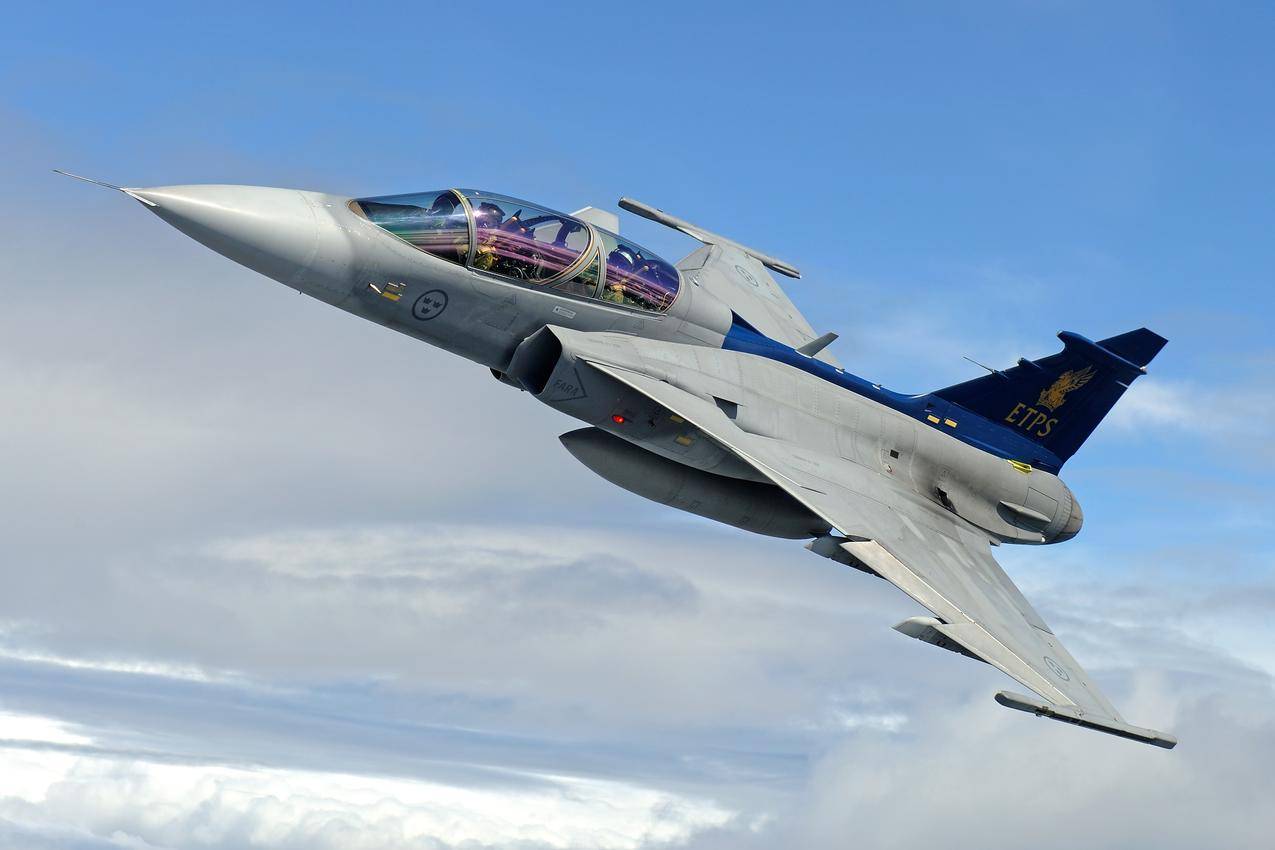 瑞典,飞机,军用飞机,JAS-39格里芬,瑞典部队,喷气式战斗机,飞机