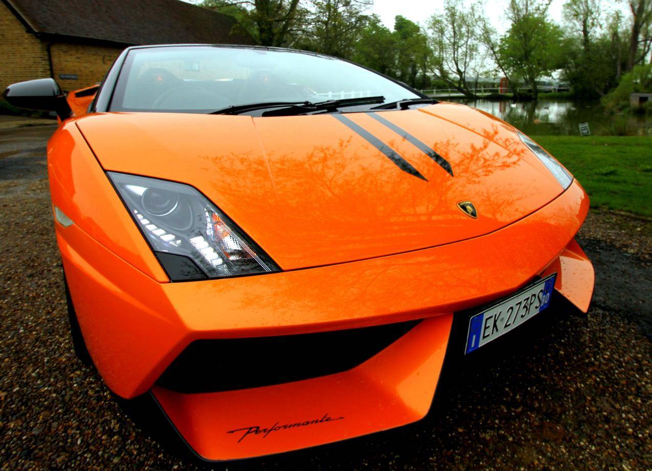 兰博基尼,lamborghinigallardo,卡尔