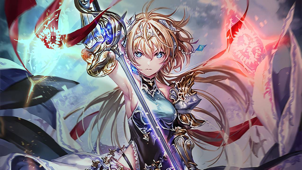 动画,Shadowverse,RolandtheIncorruptible