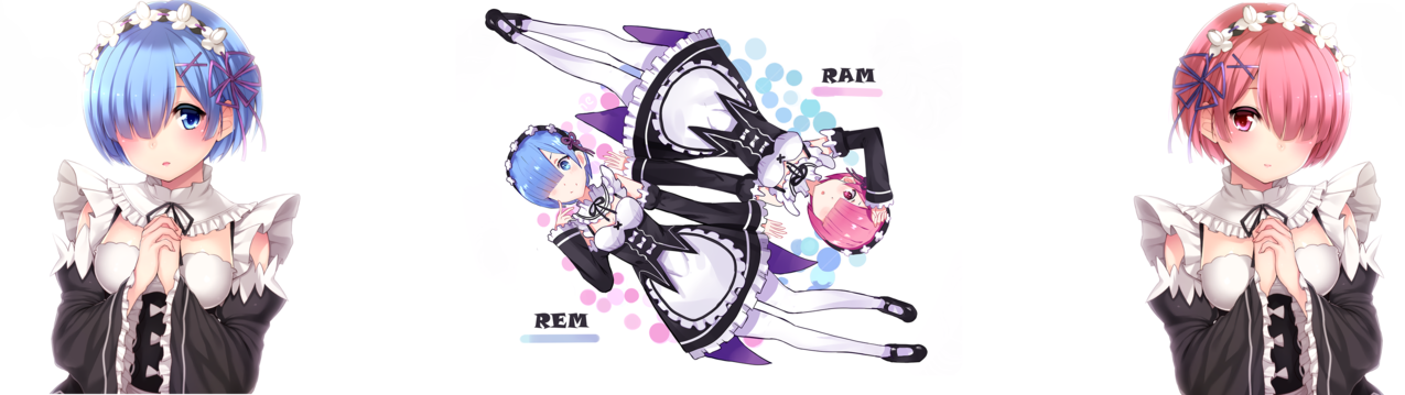 回复：zerokarahajimeruisekaiseikatsu,雷Re：零,RAMRe：零
