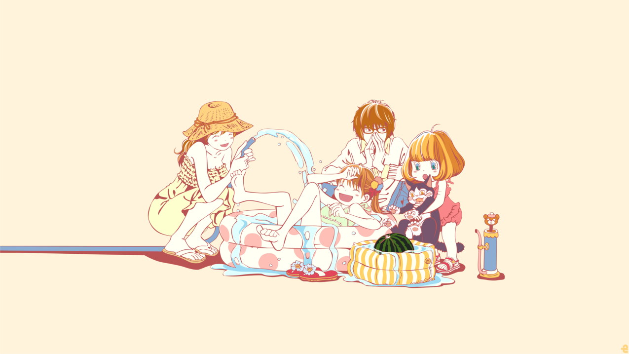 3,gatsunolion,kiriyamarei,kawamotoakari,kawamotomomo,kawamotohinata