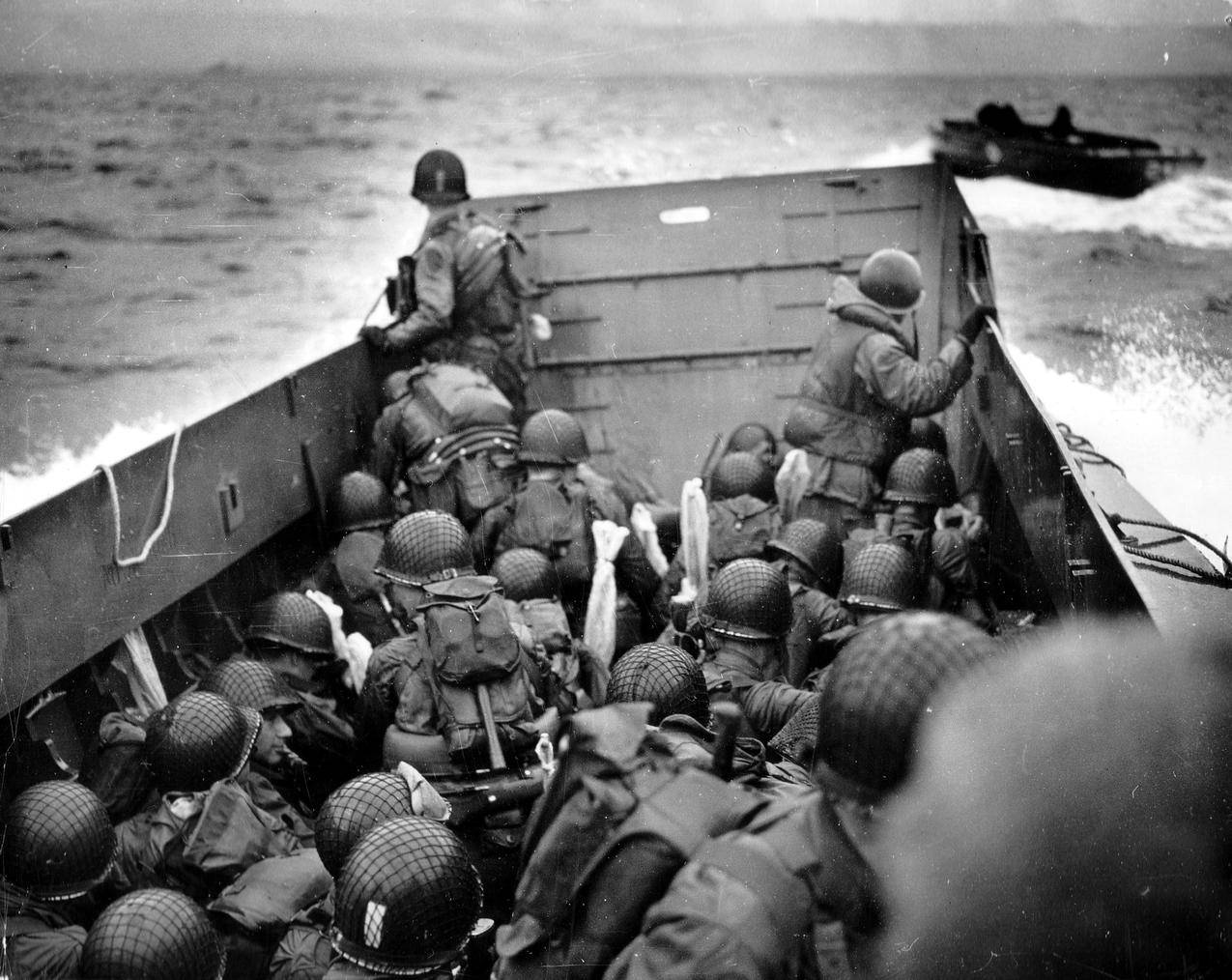 人民,士兵,军队,WorldWarII,OmahaBeach,古董,战争