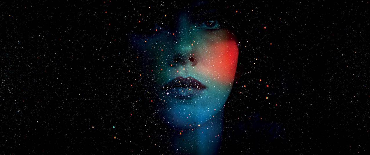 scarlettjohansson,抽象,doubleexposure,undertheskin