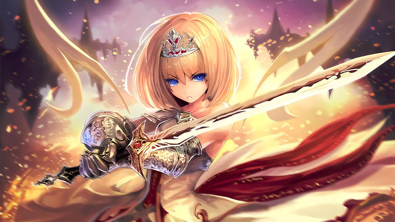 动漫,Shadowverse,皇室