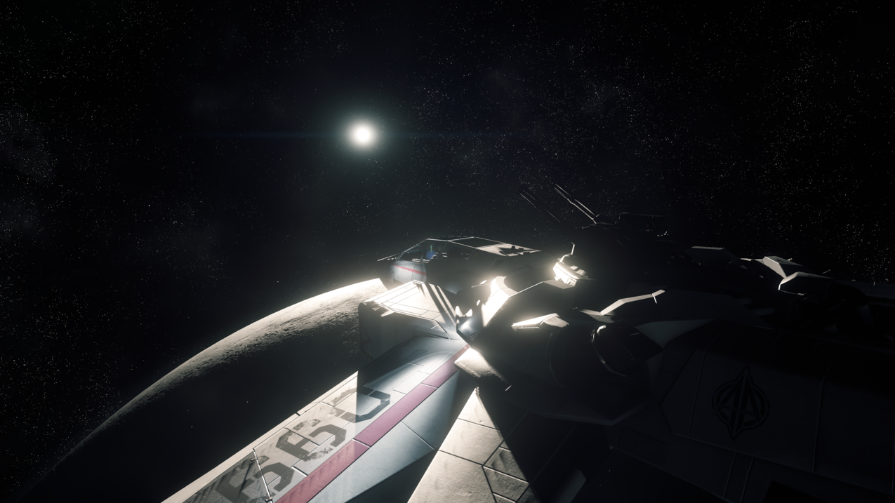 StarCitizen,视频游戏