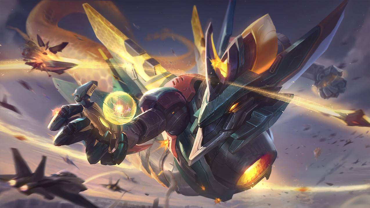 leagueoflegends,aurelionsol
