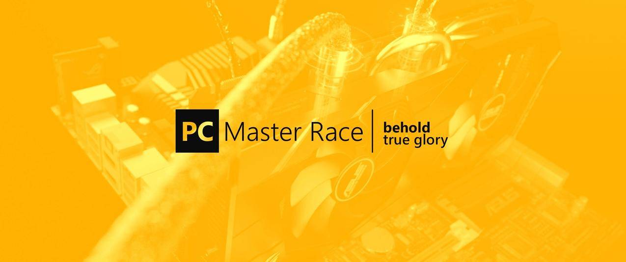 PCMasterRace,PCgaming