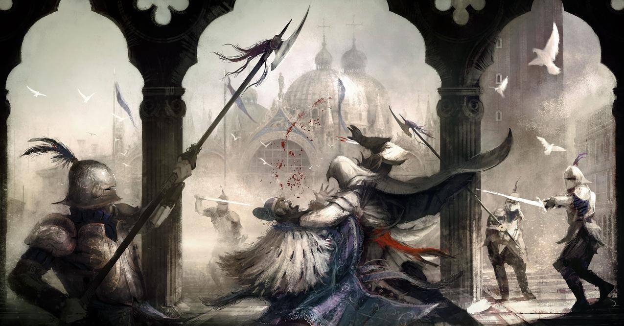 ezioauditoredafirenze,绘图,刺客与杀手screed里,与screedii