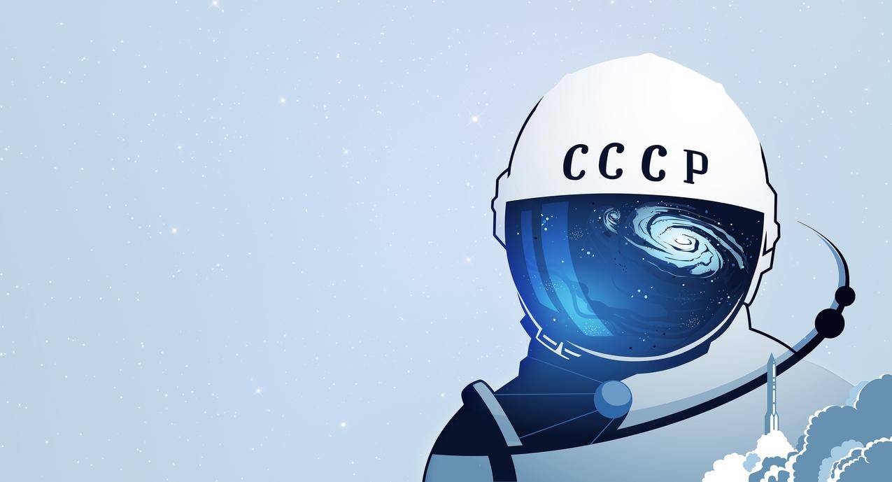 宇航员,艺术品,SovietUnion