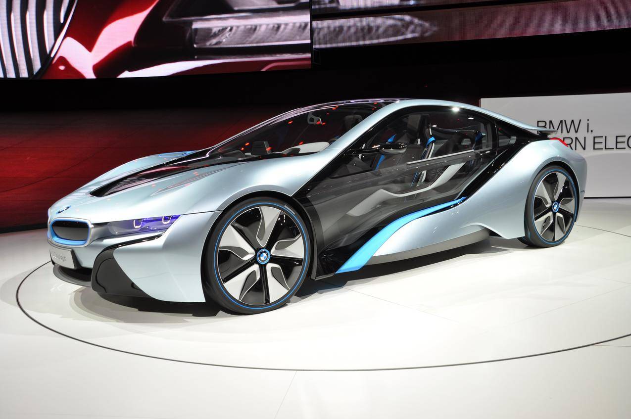 宝马,bmwi8,IAA,卡尔