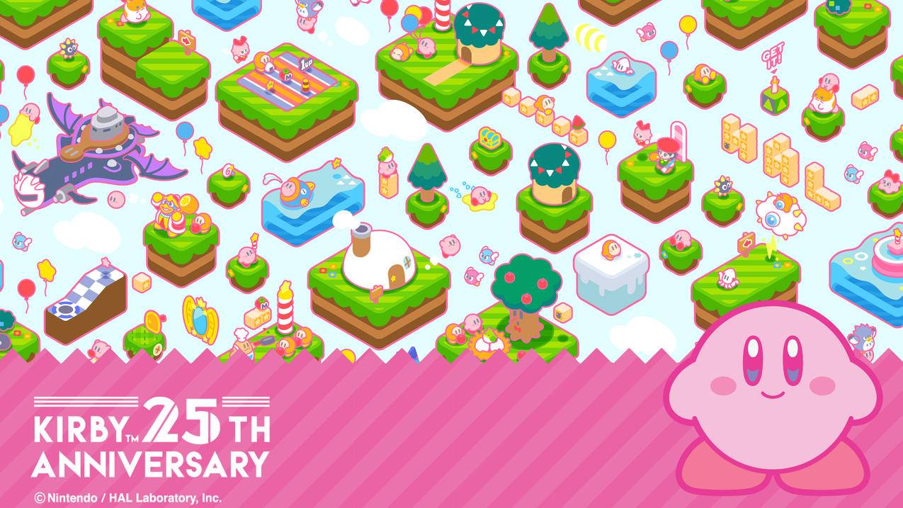 CulbnEndoDo,任天堂,Nododo3DS,Ntndowitwitx,视频游戏,Kirby