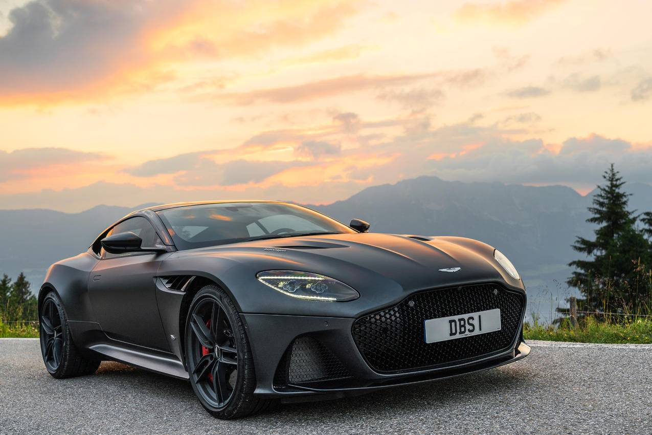 汽车,车辆,跑车,超级跑车,超级跑车,ASTONMARTIN,AstonMartinDBSSuperleggera,greycars,graycars