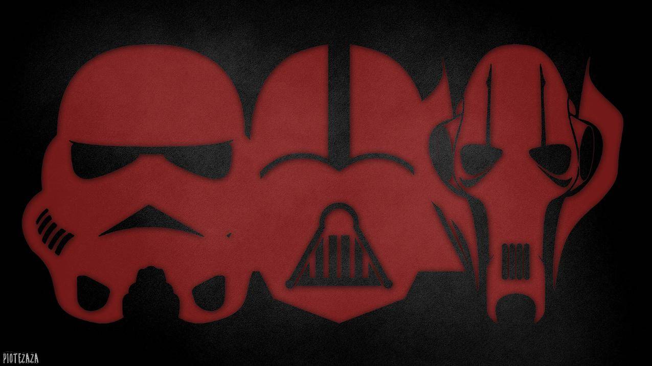 darthvader,星火,格里弗斯的冲锋队