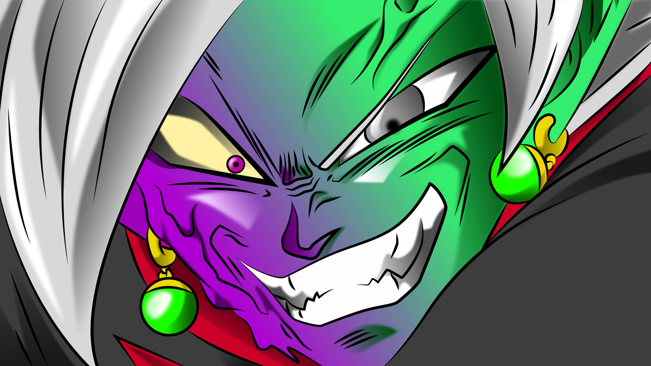 DragonBallSuper,Zamasu,DragonBall