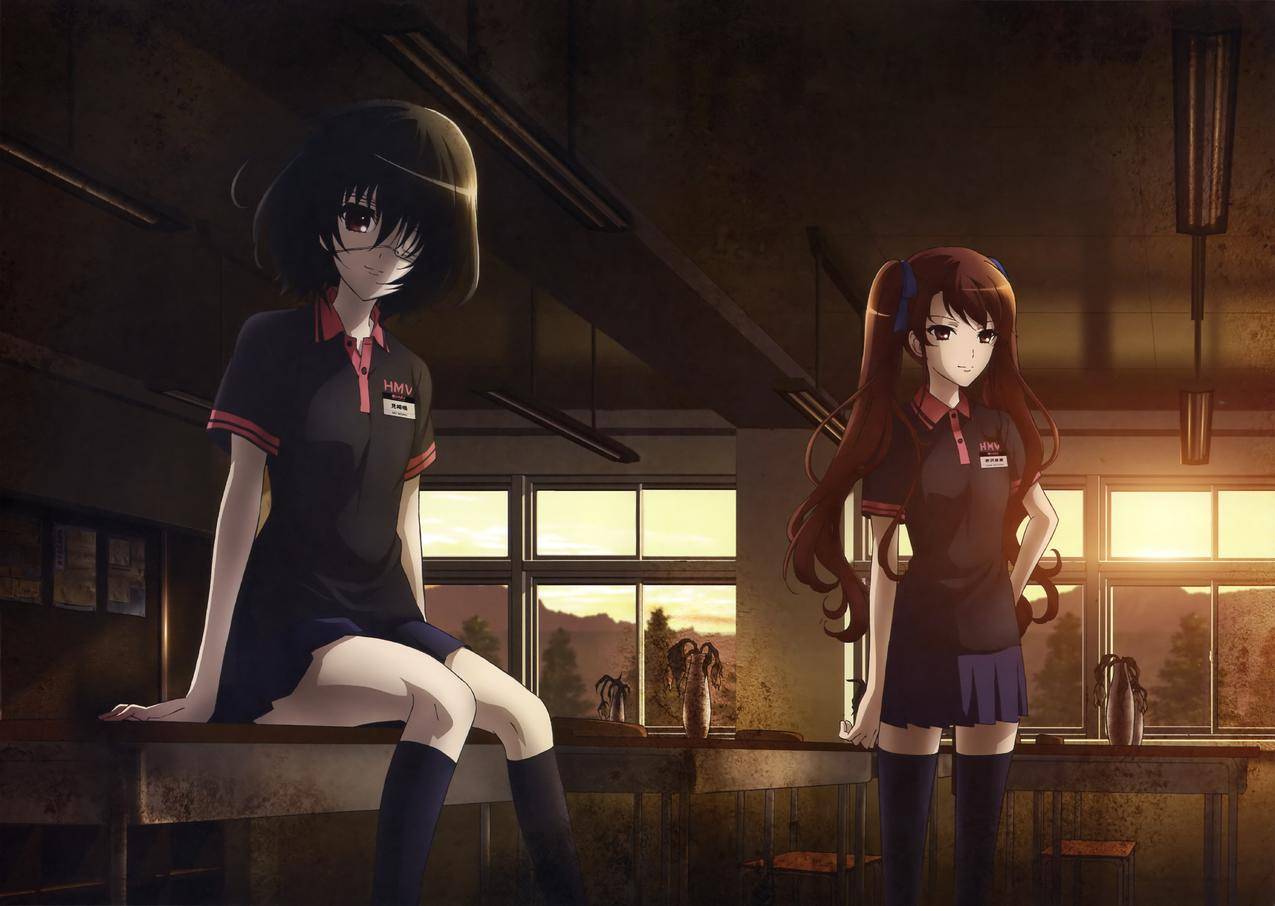 动画,艺术作品,动画,MisakiMei,另一个,AkazawaIzumi