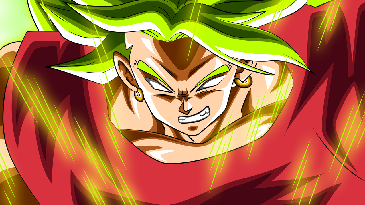 DragonBallSuper,Kefla,传奇超级赛亚,DragonBall