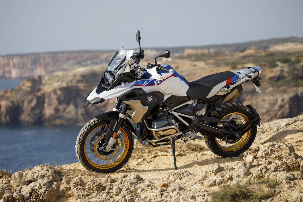 宝马,2019年,r1250gs,HP4
