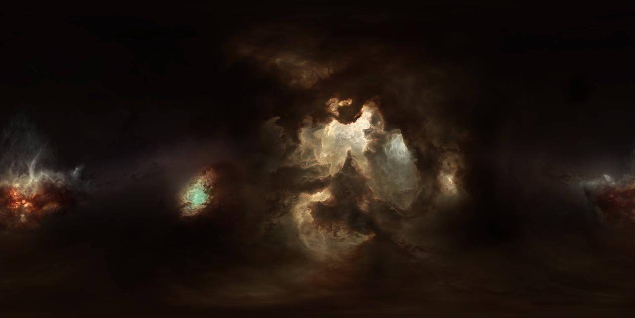 空间,EVIONE,视频游戏