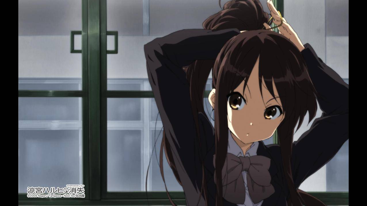 SuzumiyaHaruhi,SuzumiyaHaruhinoYuutsu