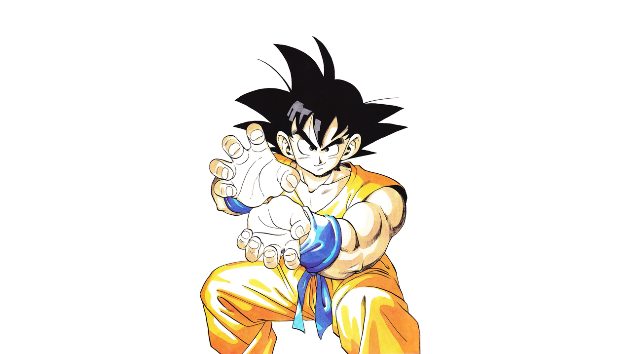 DragonBallZ,SonGoku