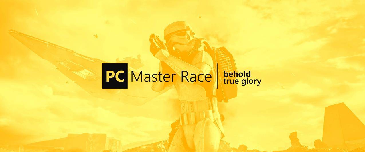 冲锋队,PCMasterRace,PC游戏,StarDestroyer