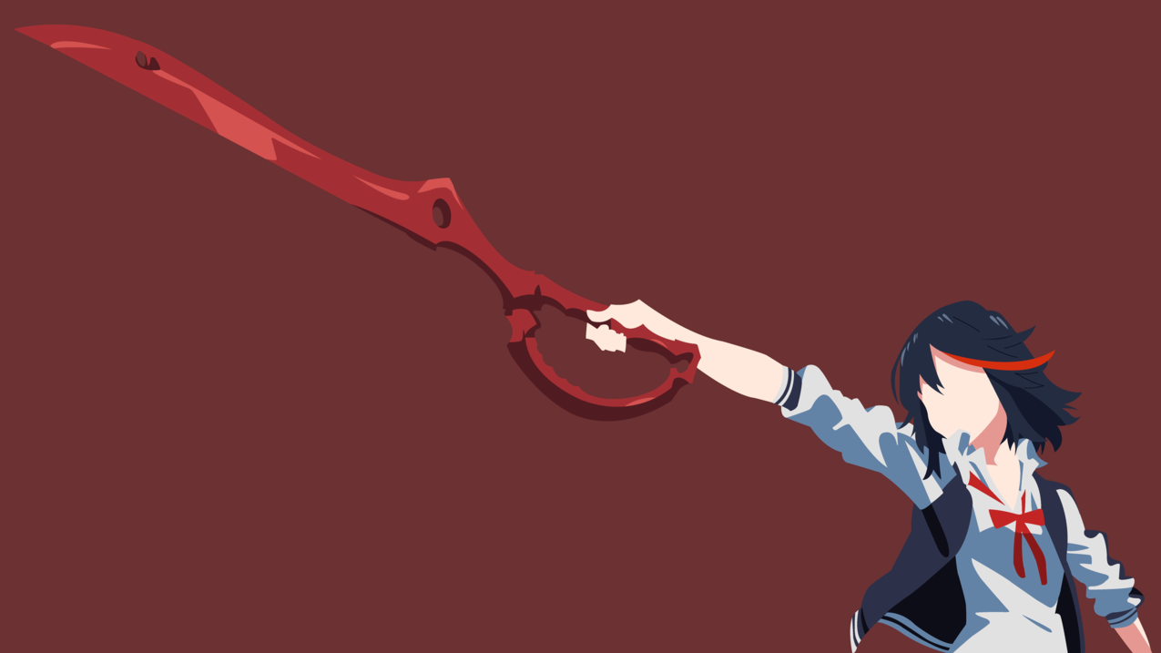 killlakill,matoiryuuko
