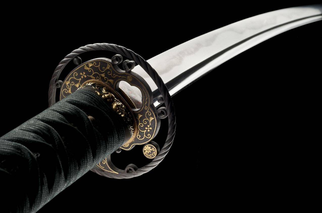 日本武士刀,刀,剑