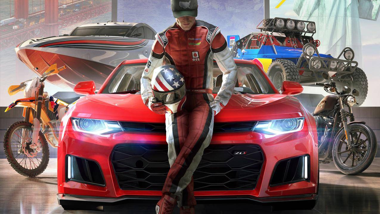thecrew2,videogames,thecrew