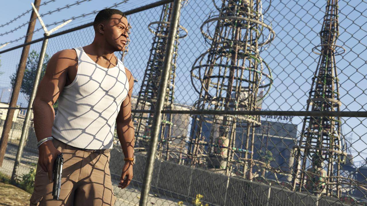 GrandTheftAutoV,GrandTheftAutoVPC,PC游戏,RockstarGames