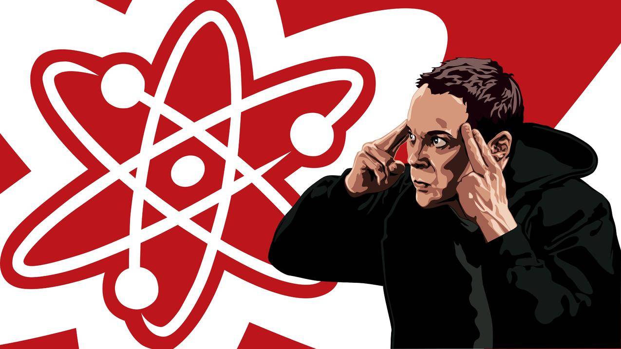 sheldoncooper,thebigbangtheory,威克赛尔