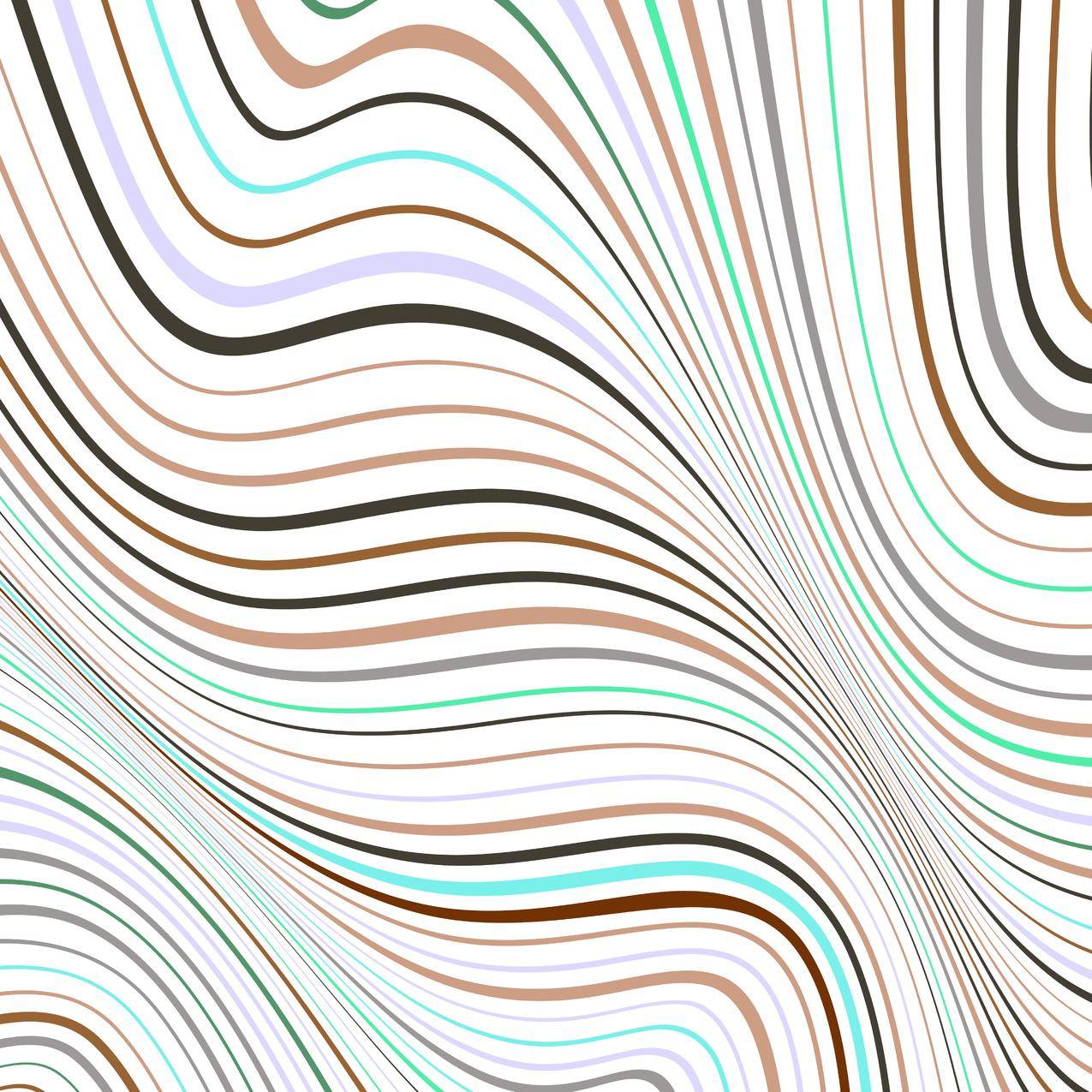 条纹,纹理,数字艺术,多彩