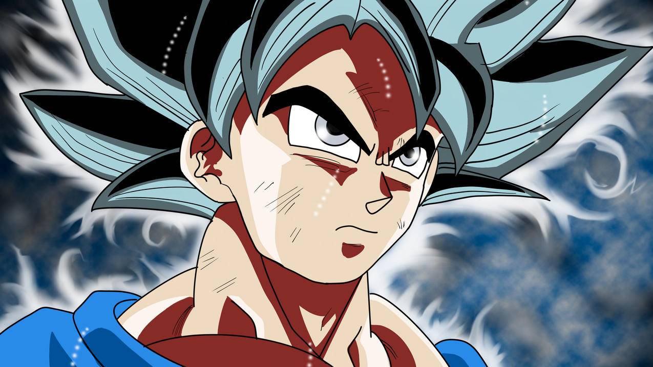 UltraInstinct,超InstinctGoku,DragonBallSuper