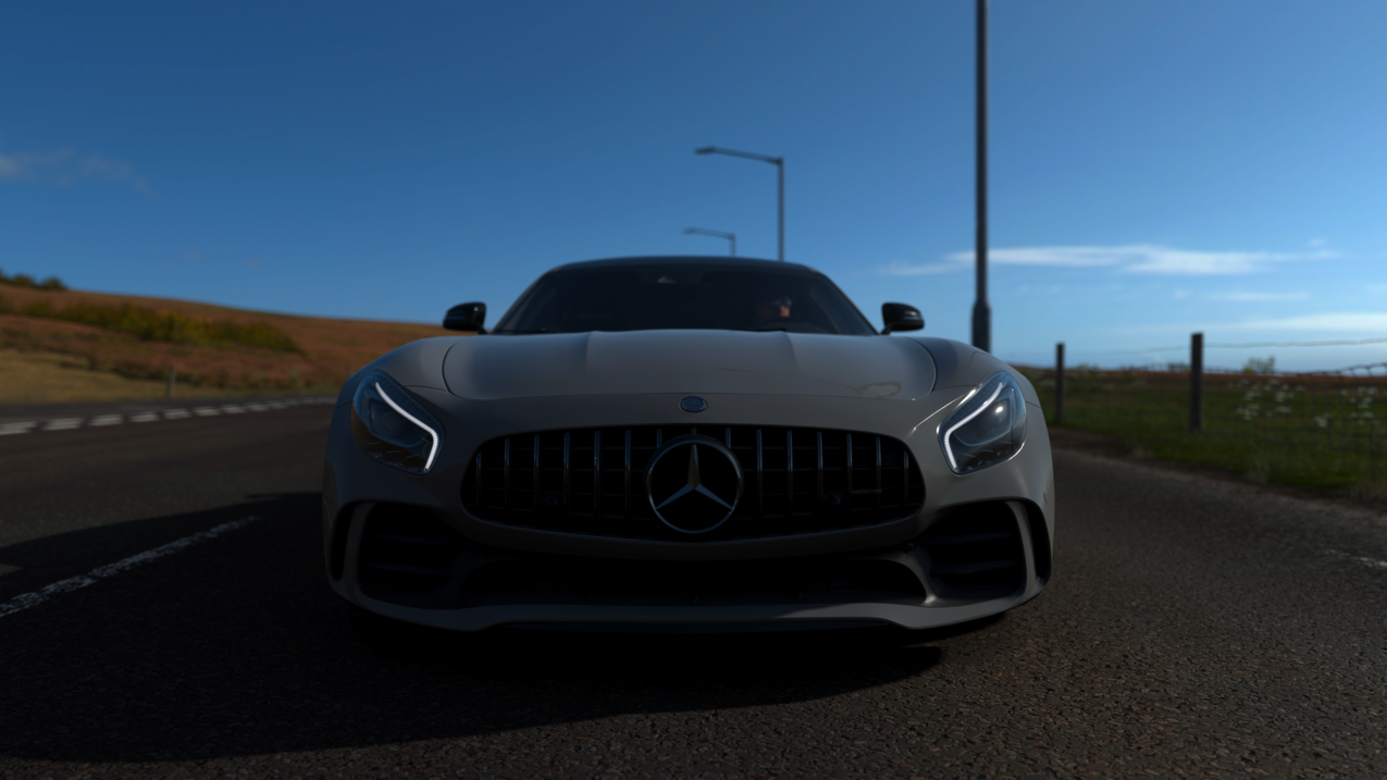 极限竞速,ForzaHorizo​​n4,汽车,车辆,奔驰,视频游戏,屏幕截图
